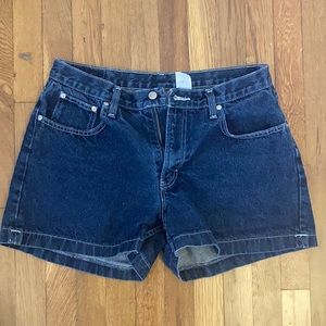 Vintage Jordache Jean Shorts